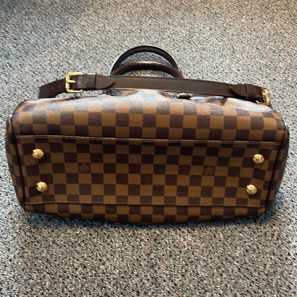Louis Vuitton Damier Canvas Trevi PM Bag - Picture 5 of 12